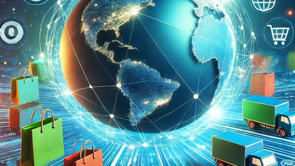Como o universo das compras online está transformando a experiência de consumo global