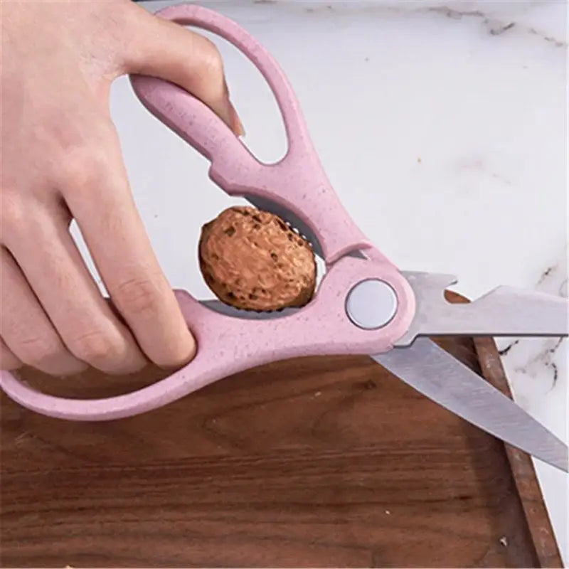 Jogo de Facas para Cozinha com 6, 8 ou 12 Peças | Lâminas Afiadas em Aço Inoxidável e Design Moderno - EVREN