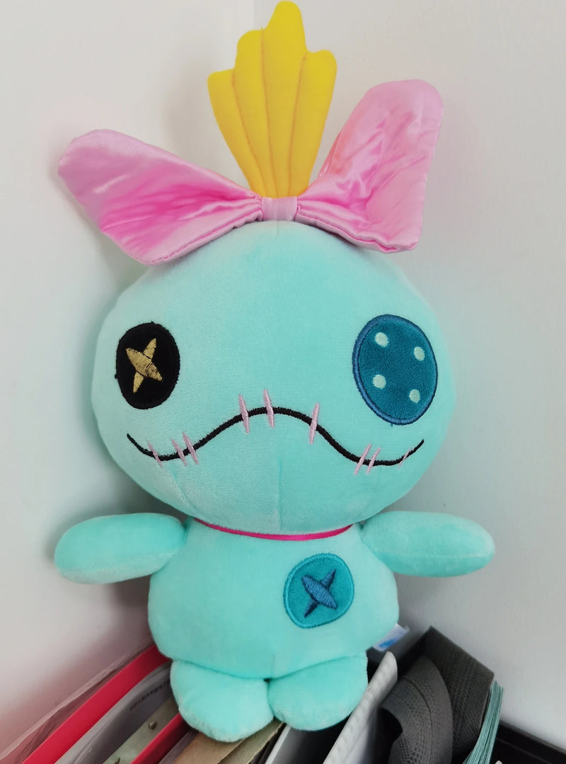 Urso Pelúcia Stitch Disney 25cm | Presente Adorável para Crianças e Fãs - EVREN