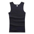 Camiseta Regata Masculina de Algodão para Academia | Tank Top Fitness Casual para Homens - EVREN
