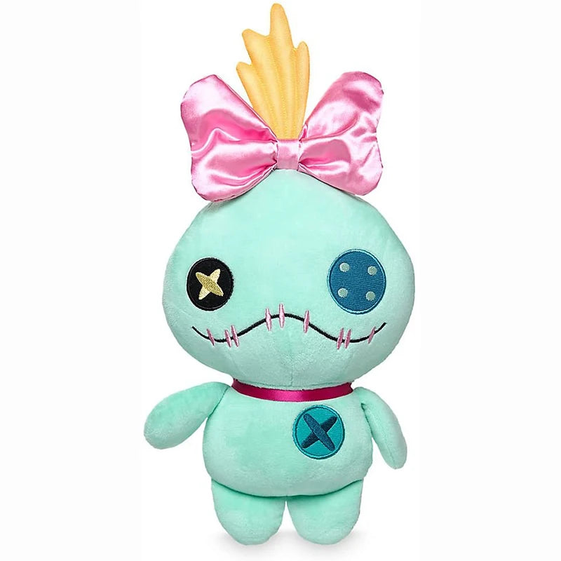 Urso Pelúcia Stitch Disney 25cm | Presente Adorável para Crianças e Fãs - EVREN