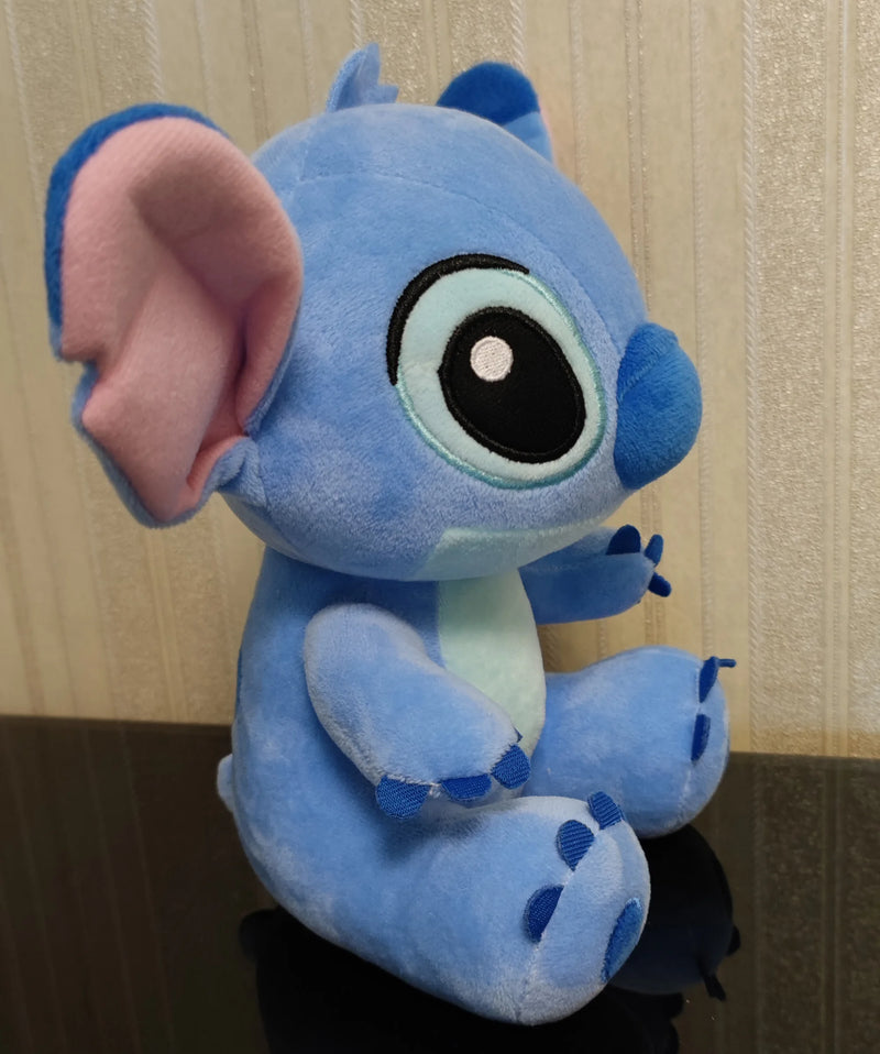 Urso Pelúcia Stitch Disney 25cm | Presente Adorável para Crianças e Fãs - EVREN