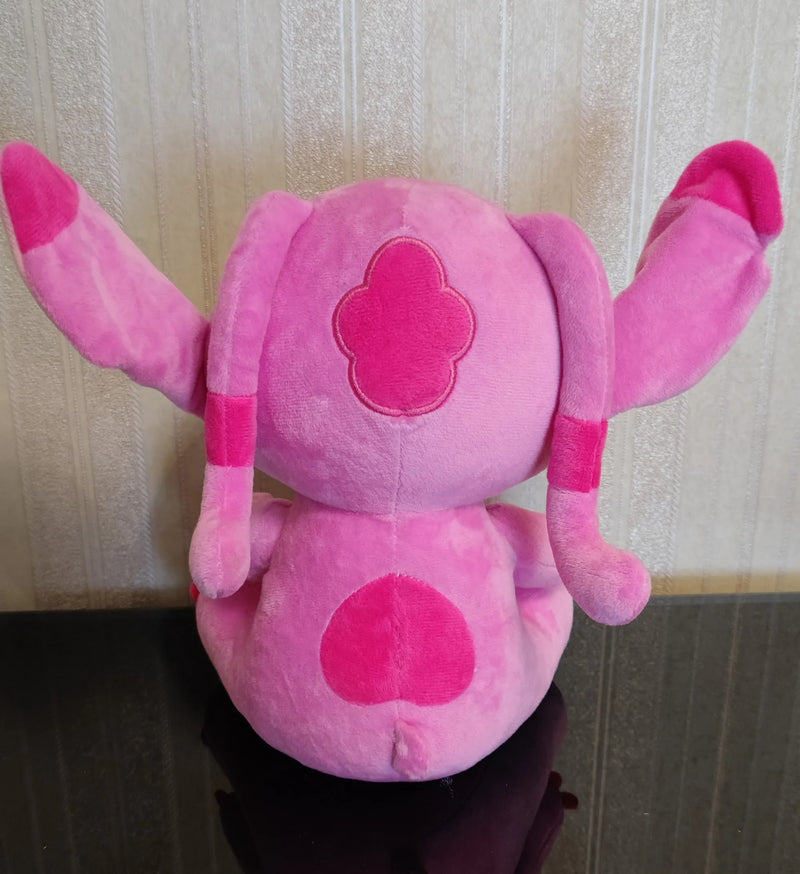 Urso Pelúcia Stitch Disney 25cm | Presente Adorável para Crianças e Fãs - EVREN