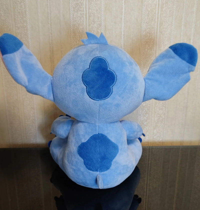 Urso Pelúcia Stitch Disney 25cm | Presente Adorável para Crianças e Fãs - EVREN