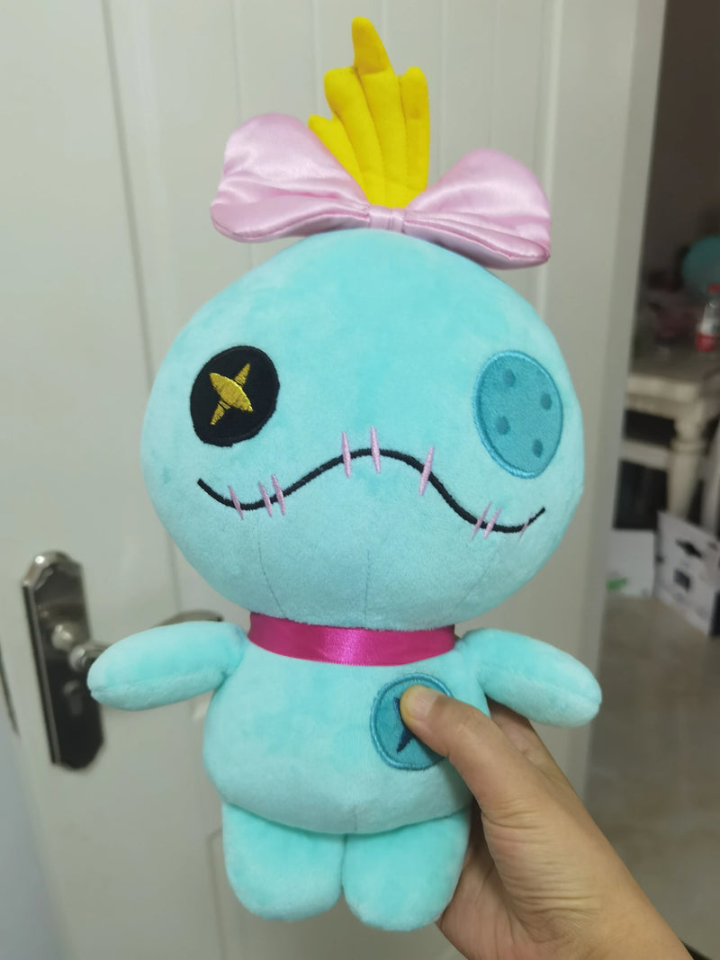 Urso Pelúcia Stitch Disney 25cm | Presente Adorável para Crianças e Fãs - EVREN